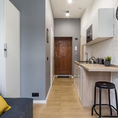 Apartamento Kawalerka W Srodmiesciu 22 Łódź Exterior foto