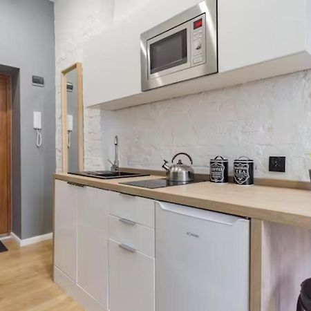 Apartamento Kawalerka W Srodmiesciu 22 Łódź Exterior foto