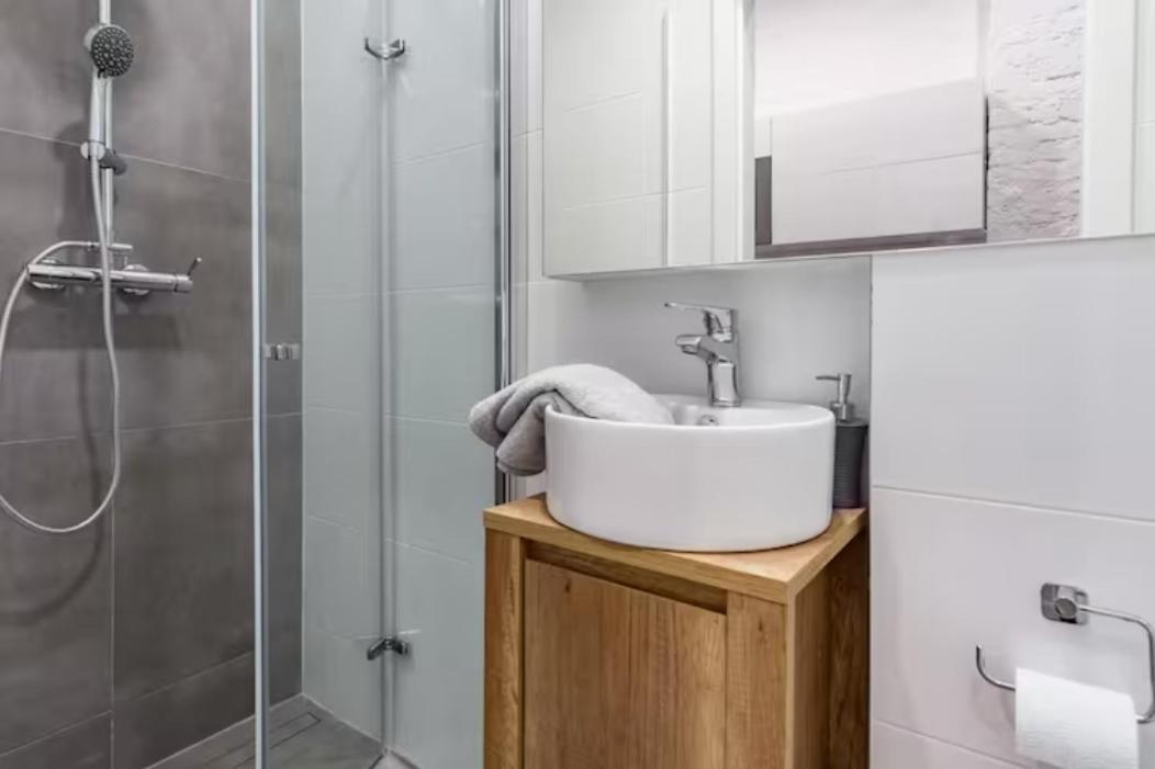 Apartamento Kawalerka W Srodmiesciu 22 Łódź Exterior foto