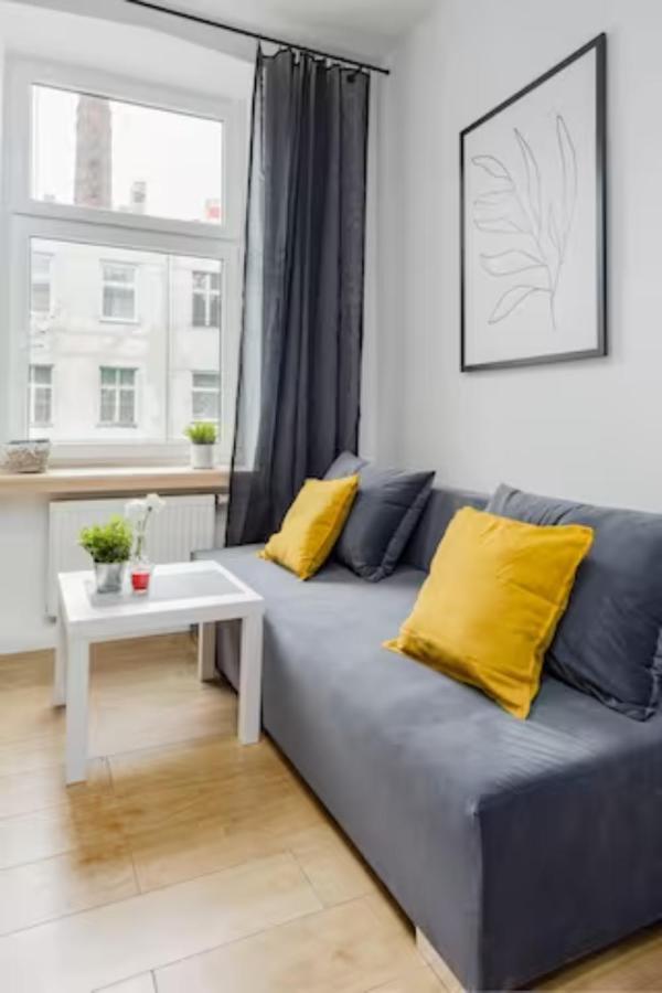 Apartamento Kawalerka W Srodmiesciu 22 Łódź Exterior foto