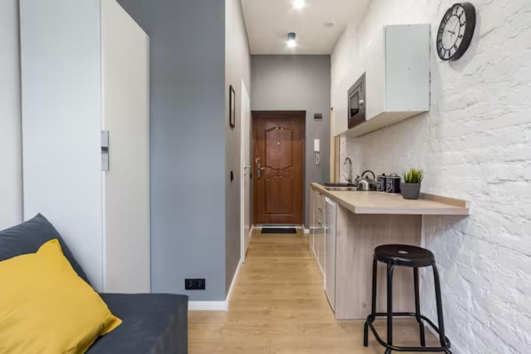 Apartamento Kawalerka W Srodmiesciu 22 Łódź Exterior foto