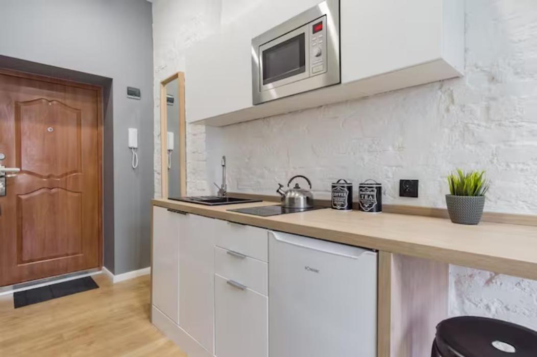 Apartamento Kawalerka W Srodmiesciu 22 Łódź Exterior foto
